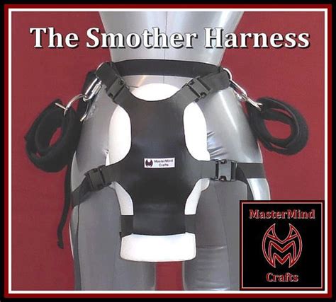 smother harness|Smother harness instruction video